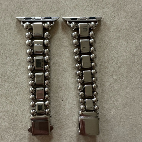 LAGOS Apple Watch Band Stainless Steel - Picture 4 of 13